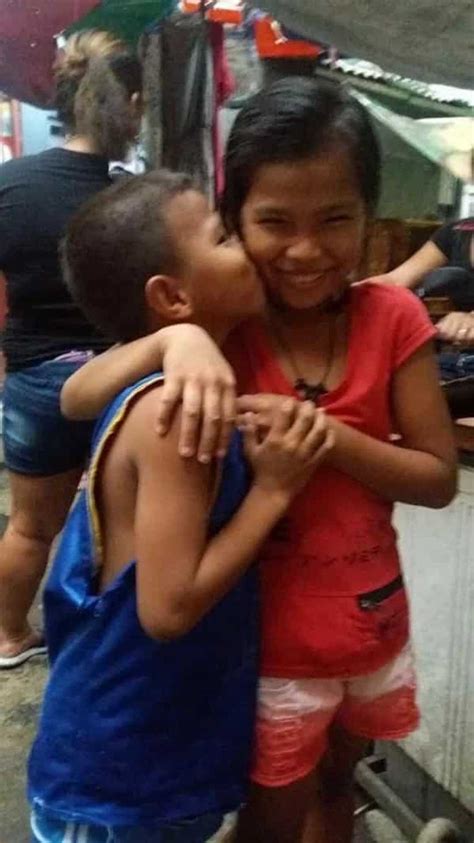 Bilog and Bunak in viral video 'Nung Ako'y Bata Pa' featured in .